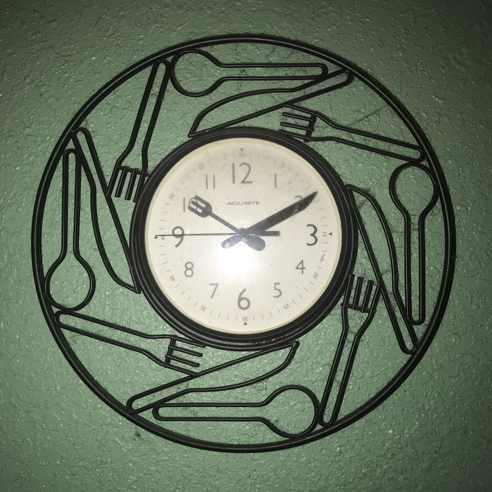 Kitchen Clock
